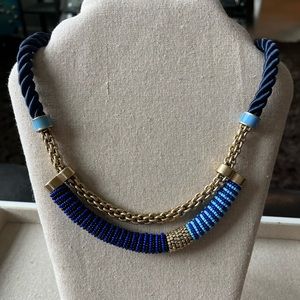 Stella & Dot Marine Collar necklace